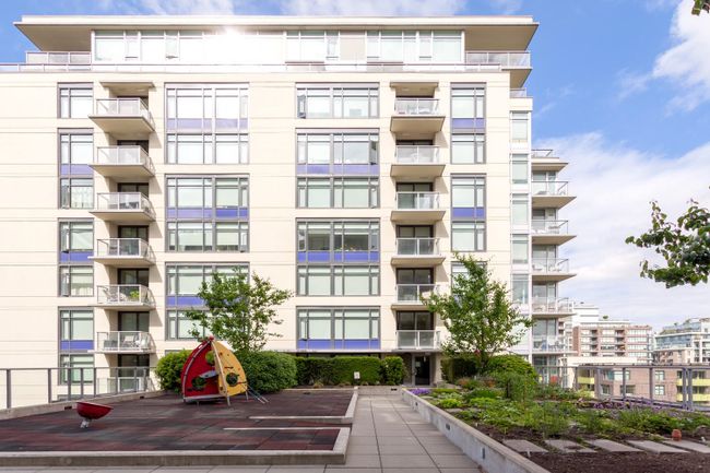 404 - 138 W 1 St Avenue, Condo with 1 bedrooms, 1 bathrooms and 1 parking in Vancouver BC | Image 8