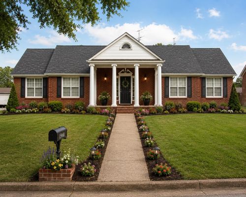 3896 Paula Dr, Memphis, TN, 38116-5726 | Card Image