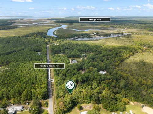 0 Freddie Frank Road, Pass Christian, MS, 39571 | Card Image