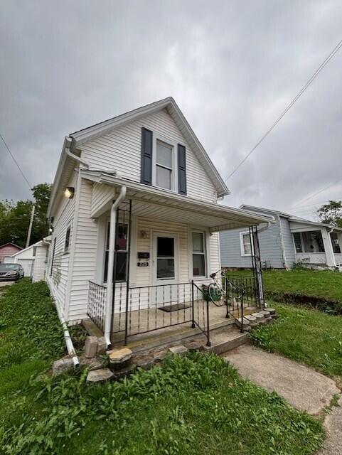 Ludlow Rd, Bellefontaine, OH 43311