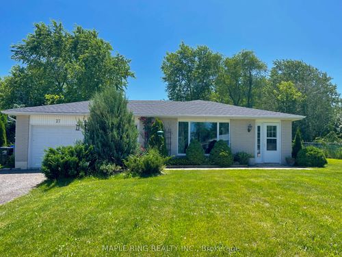 27 Jamieson Dr, Rosemont, ON, L0N1R0 | Card Image