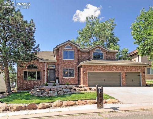 2555 Dunfries Ct, Colorado Springs, CO, 80919-3864 | Card Image