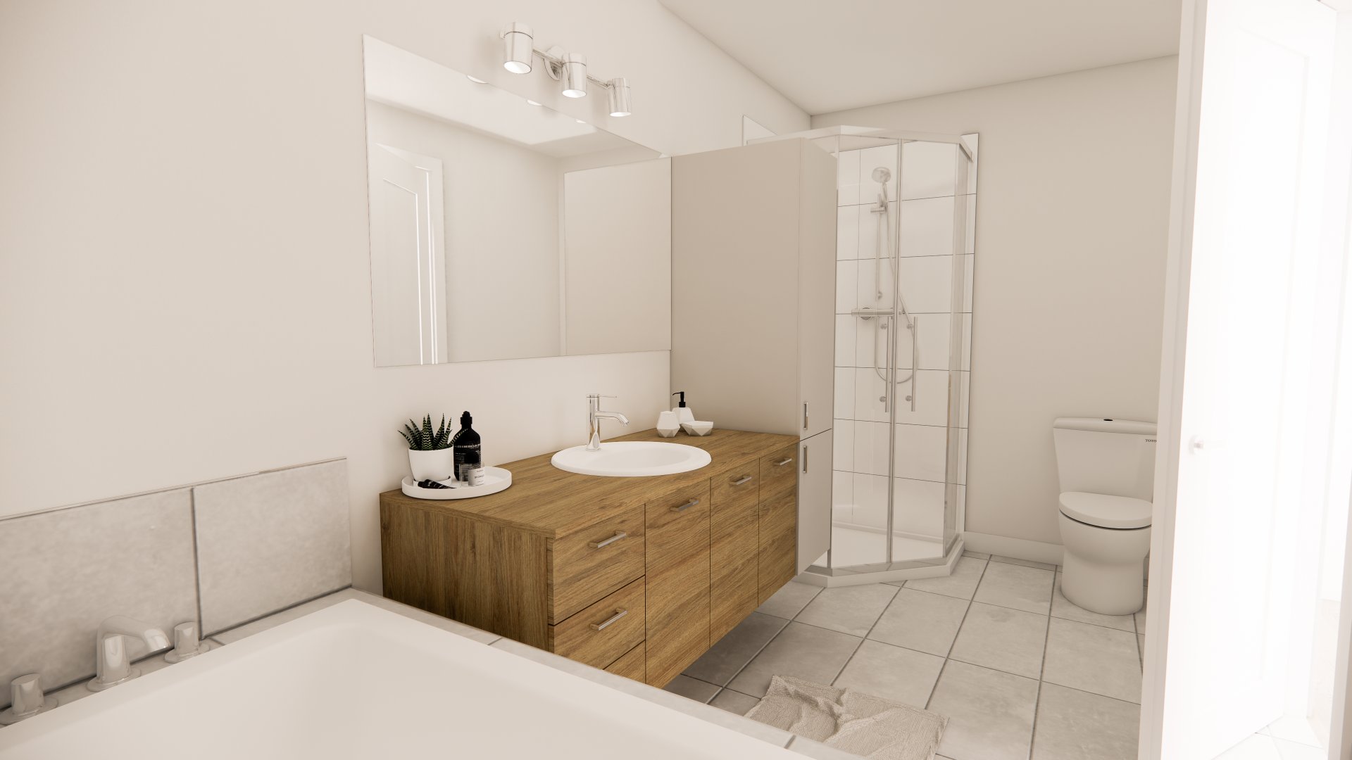 Residential Lease in Les Coteaux 4