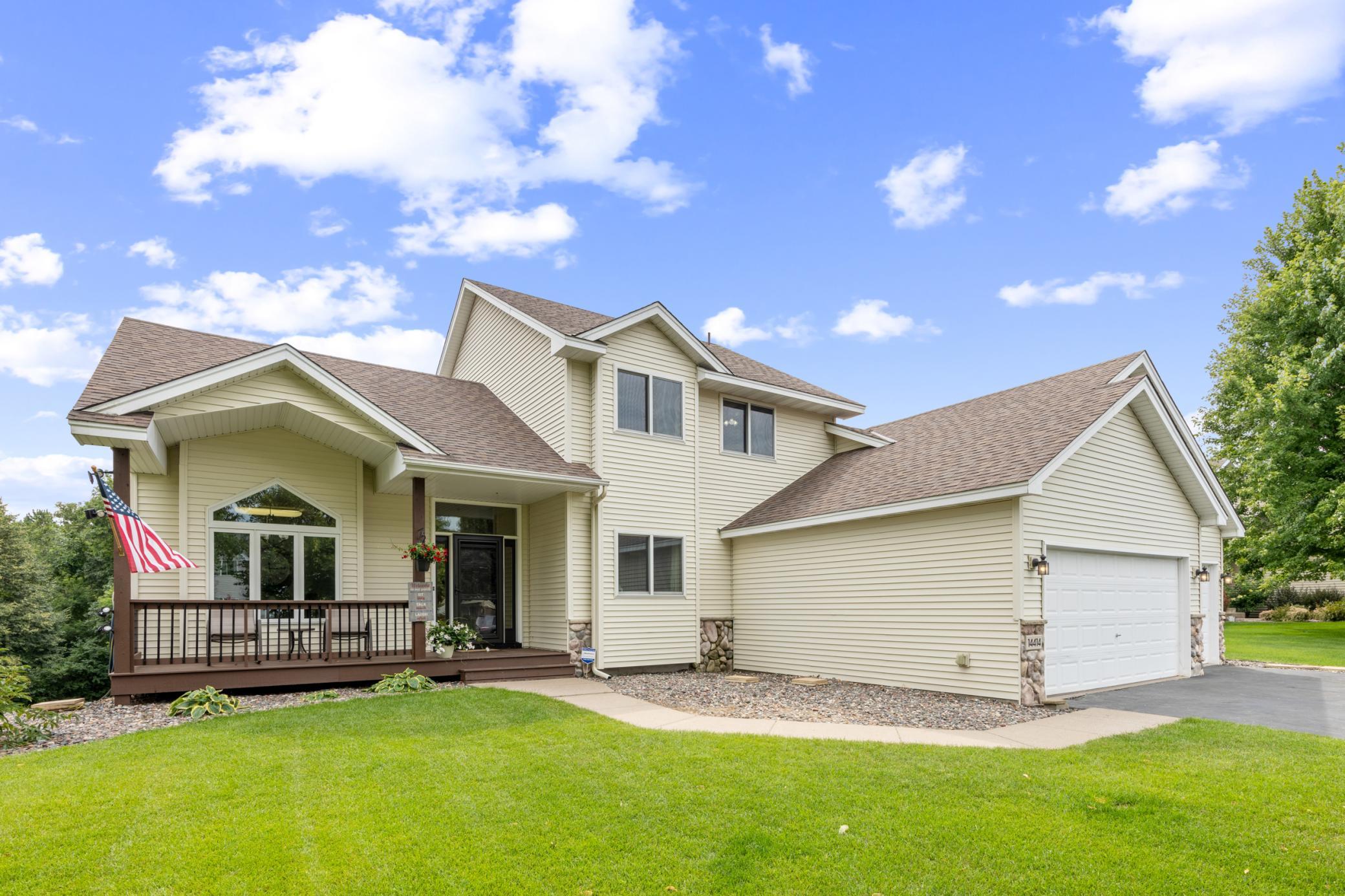Iodine St, Anoka, MN 55303