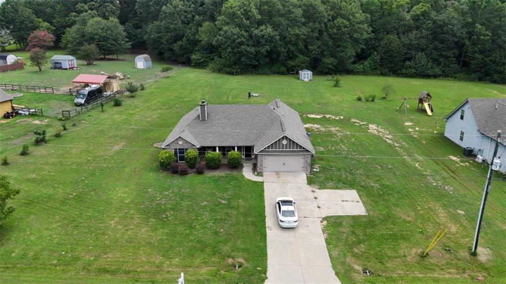 Hollis Rd, Statham, GA 30666