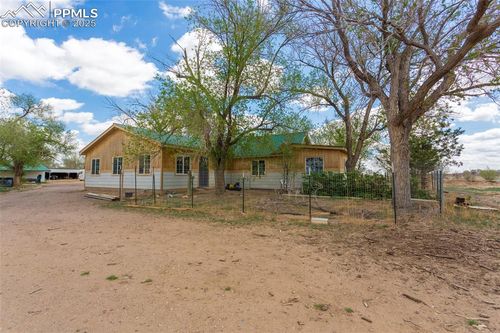 21550 Hanover Road, Colorado Springs, CO, 80928 | Card Image