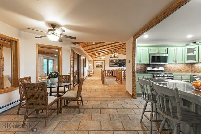 952 N Meadow Creek Rd, House other with 4 bedrooms, 3 bathrooms and null parking in Mc Allister MT | Image 17