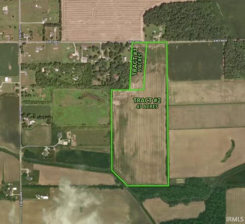 ** E 300 S Road, Columbia City, IN, 46725 | Card Image