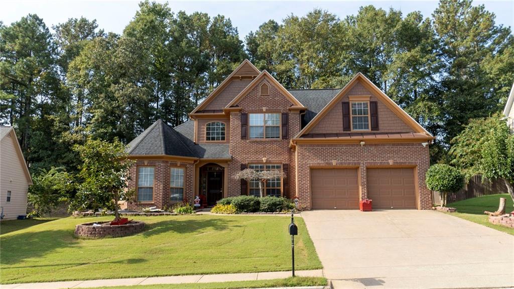 Gran Heritage Way, Dacula, GA 30019