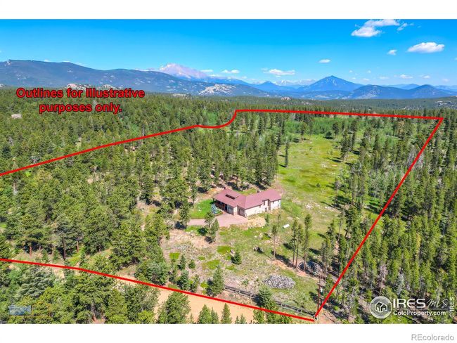 440 Grizzly Dr, House other with 2 bedrooms, 2 bathrooms and 2 parking in Ward CO | Image 7