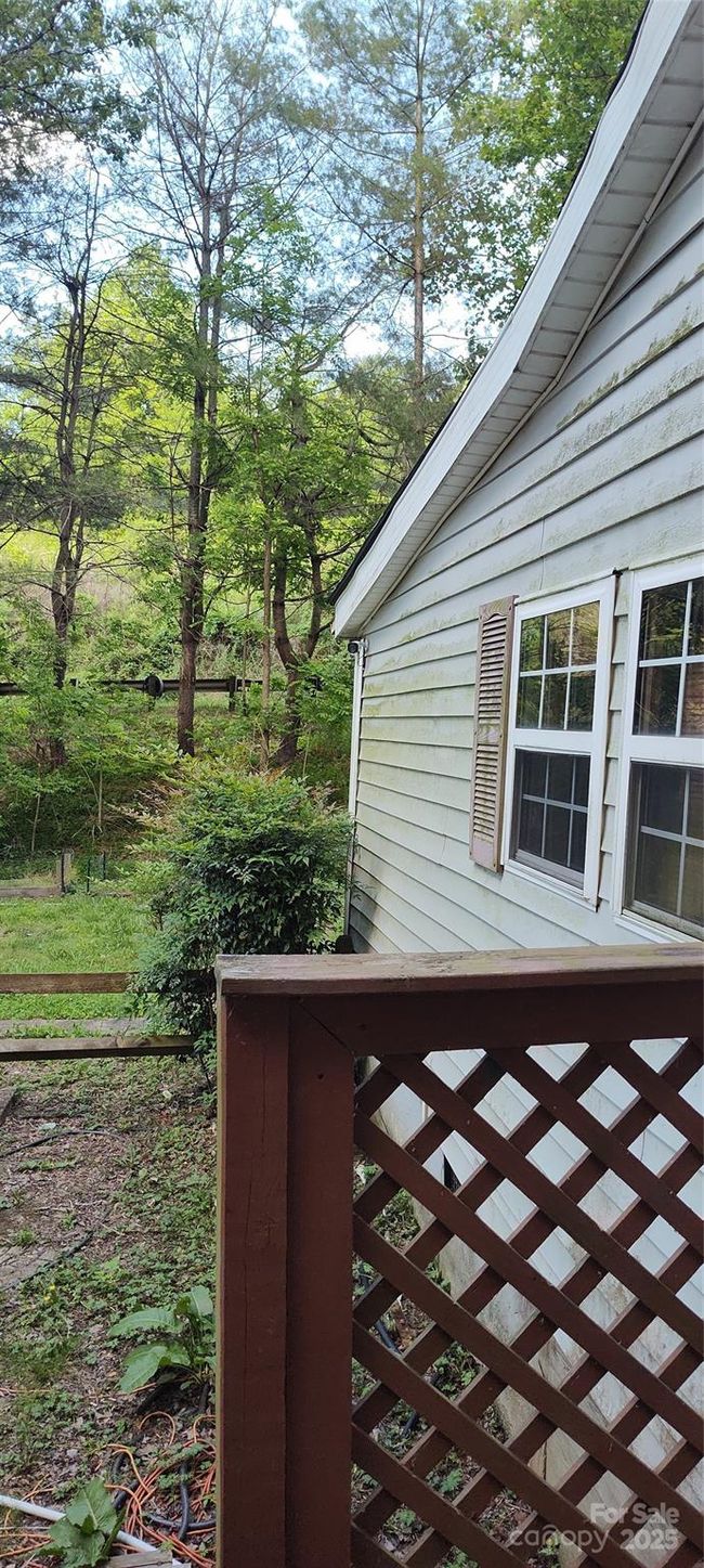 side view from back porch | Image 6