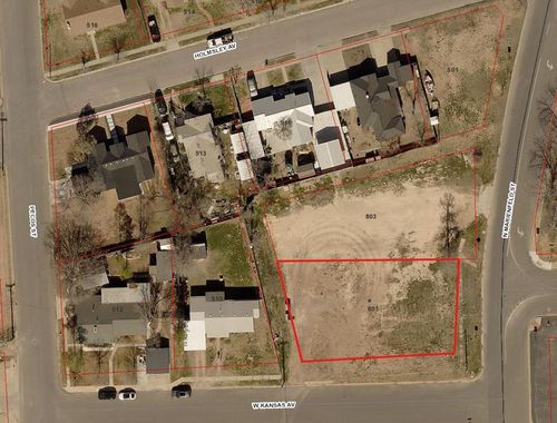801 N Marienfeld St, Midland, TX, 79701-3361 | Card Image