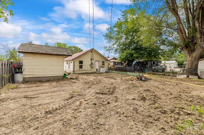 328 W Owyhee Ave, House other with 2 bedrooms, 1 bathrooms and null parking in Homedale ID | Image 4