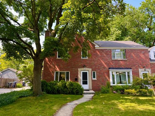 2021 Grant St, Evanston, IL, 60201-2538 | Card Image