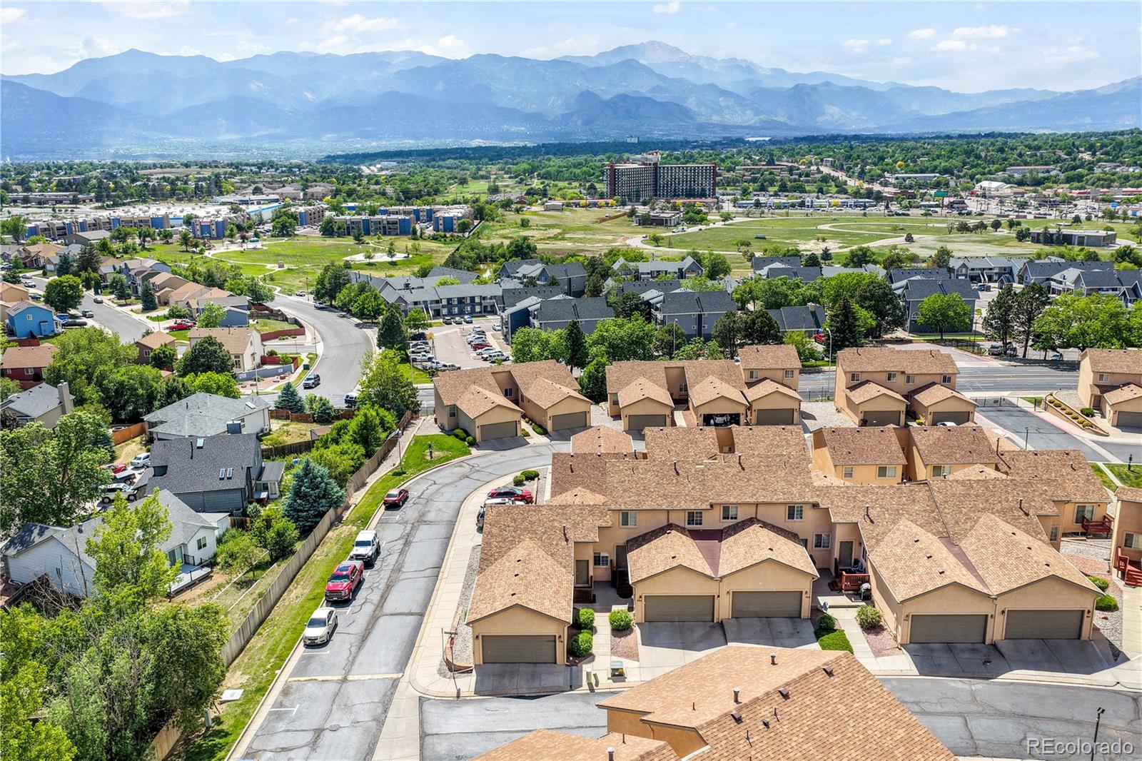 Residential in Colorado Springs