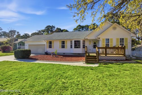 118 Starlight Dr, Cape Carteret, NC, 28584-9286 | Card Image
