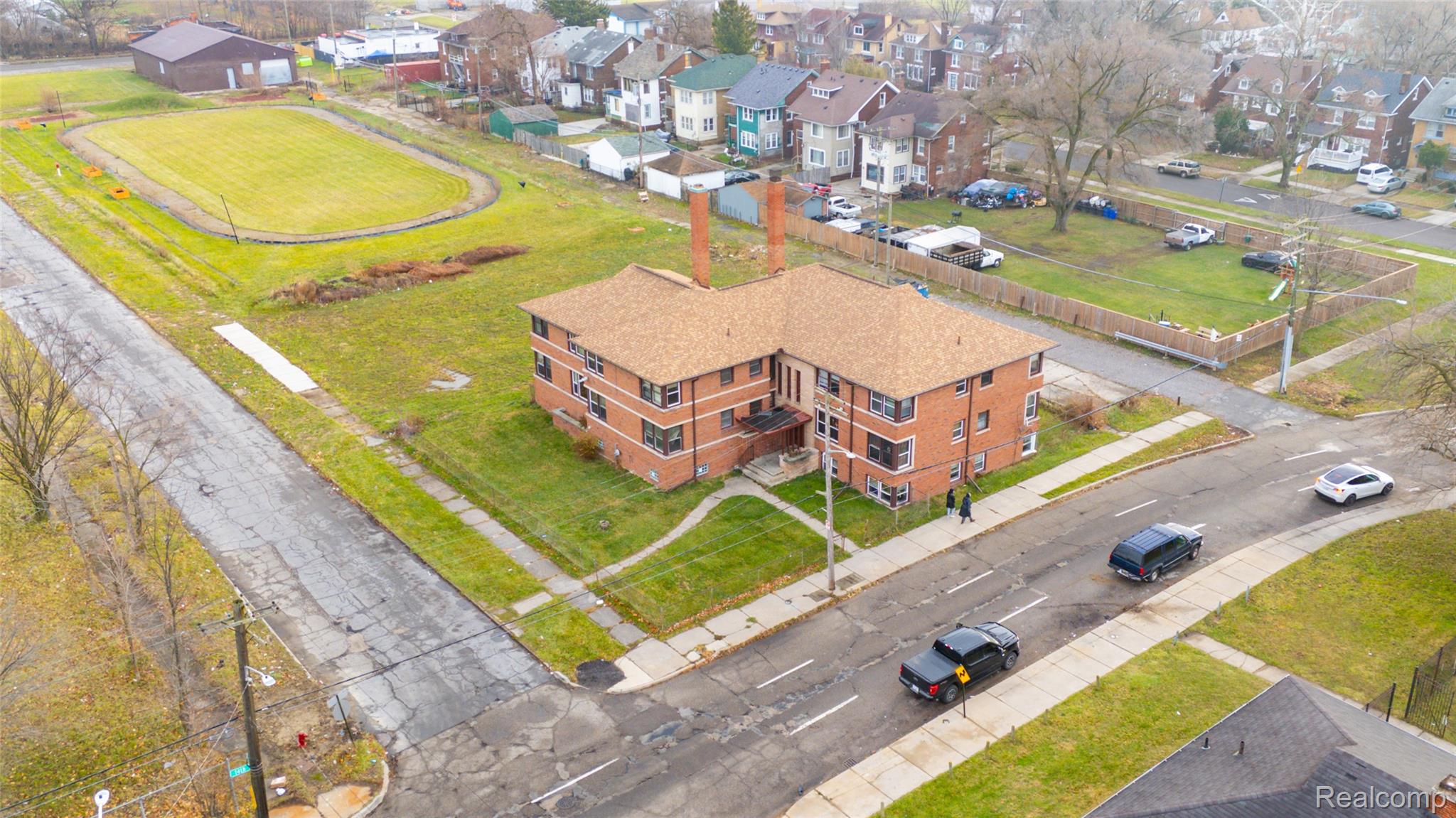 Residential Lease in Detroit 2