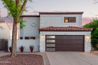 3417 E Wildwood Drive, House other with 4 bedrooms, 3 bathrooms and null parking in Phoenix AZ | Image 1