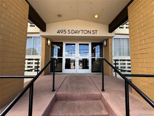 1c-495 S Dayton St, Denver, CO, 80247-1362 | Card Image