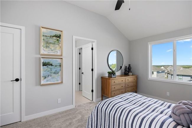 Bedroom 3 on 2nd Level - Photo is from a finished model | Image 30