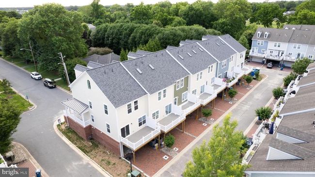 UNIT-205 - 300 Dixon St, Townhouse with 3 bedrooms, 4 bathrooms and null parking in EASTON MD | Image 11