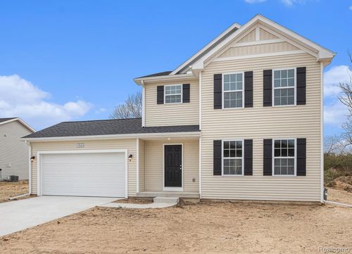 229 Wildflower Drive, Hillsdale, MI, 49242 | Card Image