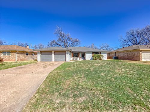4034 Brook Hollow Drive, Abilene, TX, 79605 | Card Image