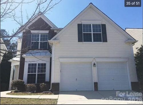 11142 Cypress View Dr, Charlotte, NC, 28262-2542 | Card Image