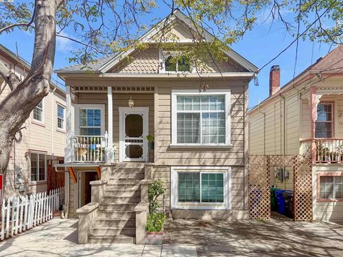 711 Haight Ave, Alameda, CA, 94501-3311 | Card Image