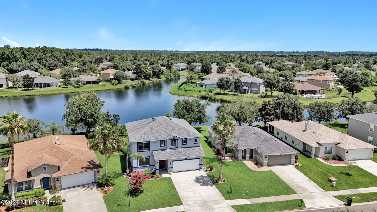 Straw Pond Way, Street Augustine, FL 32092