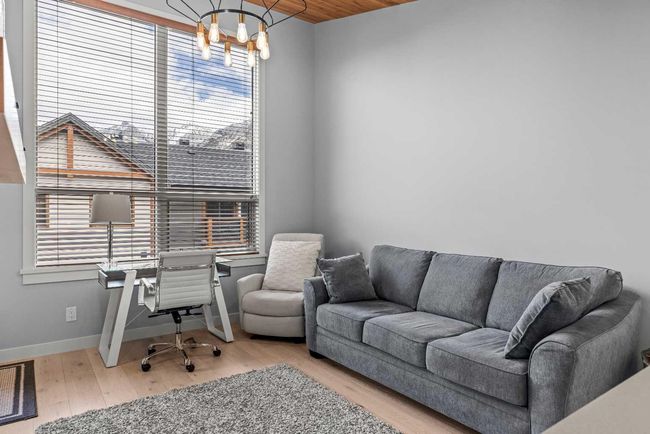 409 - 1105 Spring Creek Drive, Condo with 1 bedrooms, 1 bathrooms and 1 parking in Canmore AB | Image 11