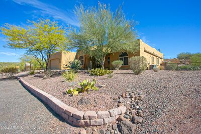 42619 N 19 Th Street, House other with 4 bedrooms, 2 bathrooms and null parking in New River AZ | Image 3