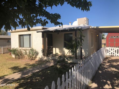 660 N 7th Pl, Coolidge, AZ, 85128-3611 | Card Image