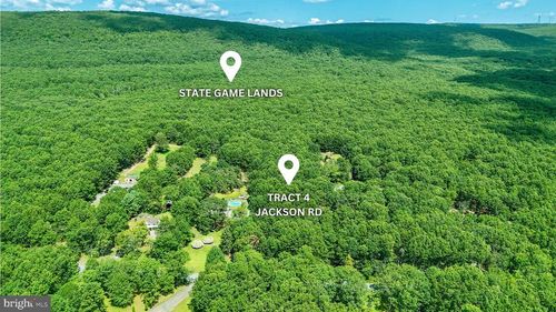 TRACT 4 Jackson Road, Stroudsburg, PA, 18360 | Card Image