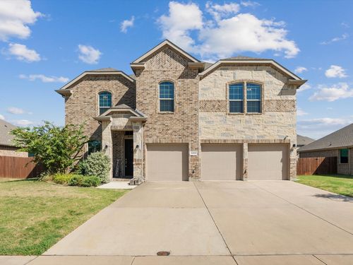 3455 Hidden Hollow Dr, Midlothian, TX, 76065-7184 | Card Image