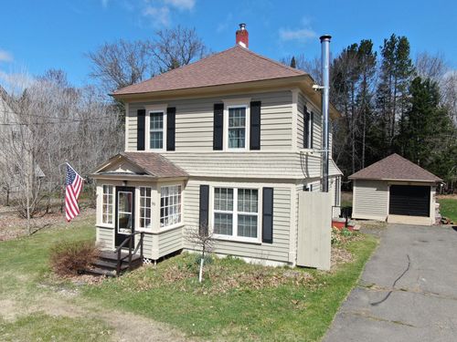 96 Houlton Road, Island Falls, ME, 04747 | Card Image