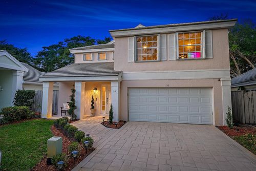 93 Admirals Ct, Palm Beach Gardens, FL, 33418-7192 | Card Image