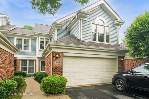 2133 N Coldspring Rd, Arlington Heights, IL, 60004-7295 | Card Image