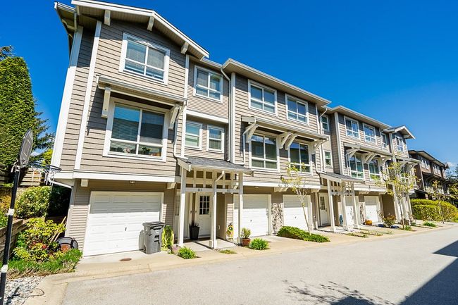 112 - 2729 158 Street, Townhouse with 3 bedrooms, 2 bathrooms and 2 parking in Surrey BC | Image 1