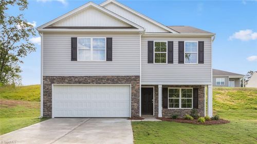 162 W Farm Loop, Stokesdale, NC, 27357-8456 | Card Image