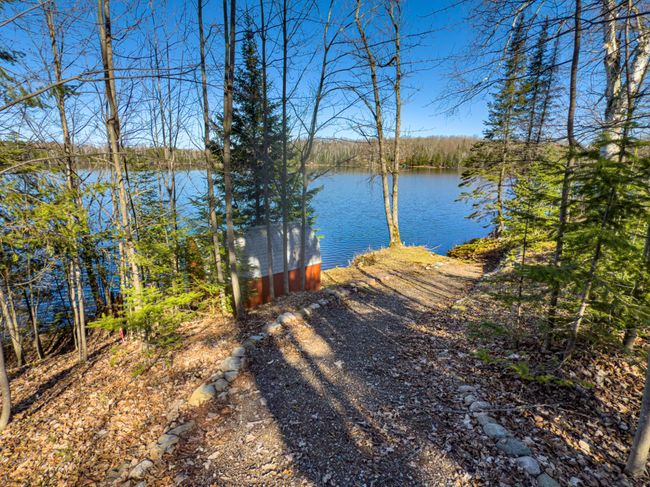 7282 W Birch Lake Rd, House other with 3 bedrooms, 1 bathrooms and null parking in Winchester WI | Image 22