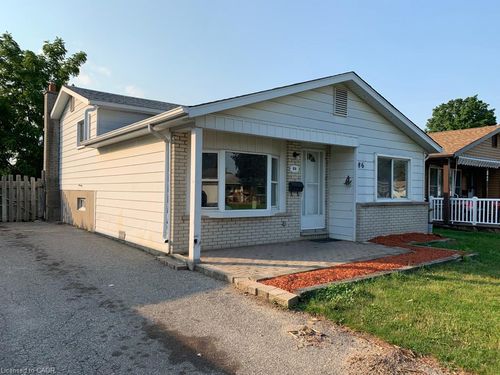 86 Belwood Cres, Kitchener, ON, N2C1Z3 | Card Image