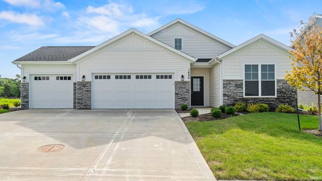 1490 Signal Ridge Run, House other with 3 bedrooms, 2 bathrooms and null parking in Fort Wayne IN | Image 31