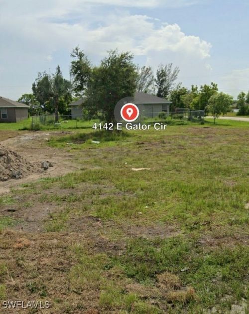 4142 E Gator Circle, Cape Coral, FL, 33909 | Card Image