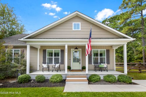 296 Topsail Plantation Dr, Hampstead, NC, 28443-3888 | Card Image