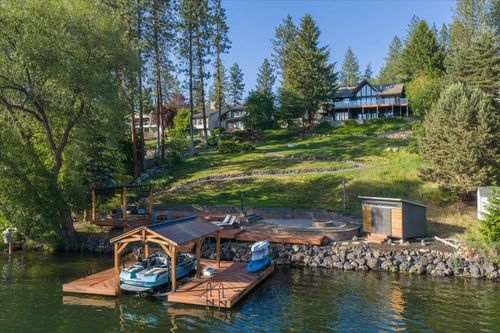12911 W Shore Rd, Nine Mile Falls, WA, 99026-9344 | Card Image
