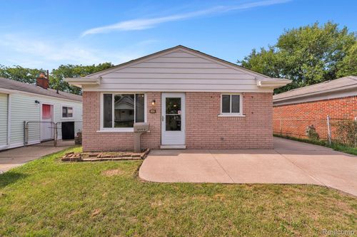 1433 Reo Ave, Lincoln Park, MI, 48146-1548 | Card Image