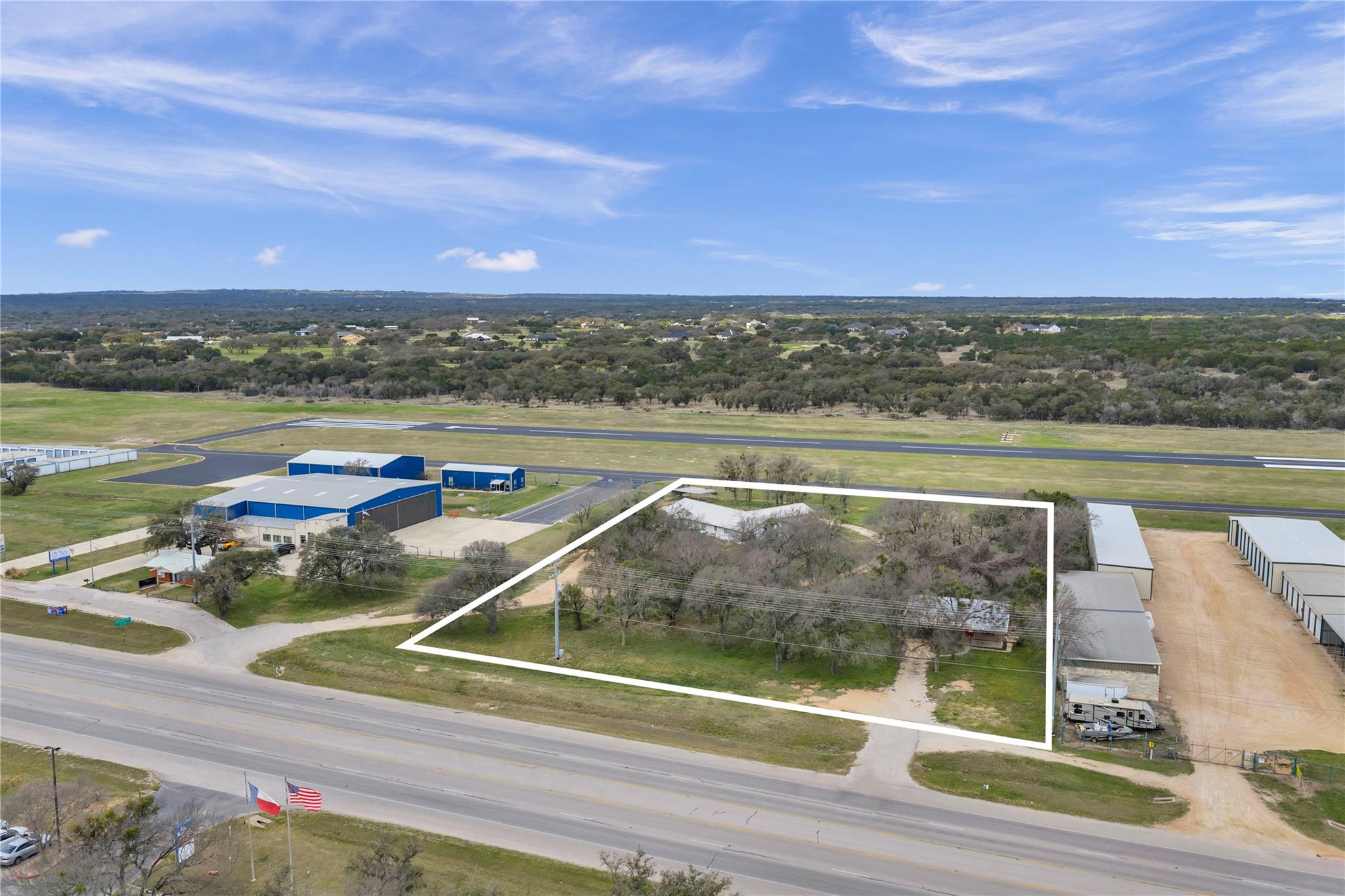 Commercial Sale in Burnet