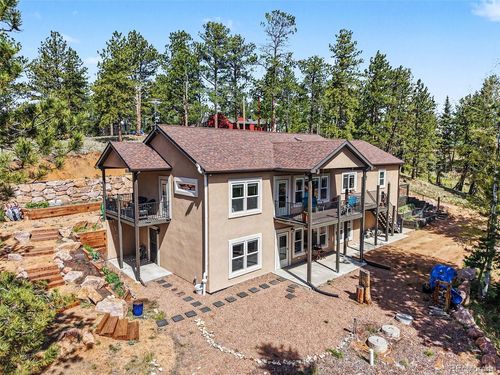 45 Valley Cir, Divide, CO, 80814-7601 | Card Image