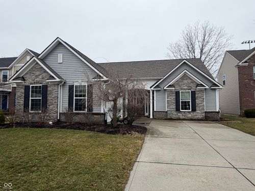 12374 Wolverton Way, Fishers, IN, 46037-4410 | Card Image